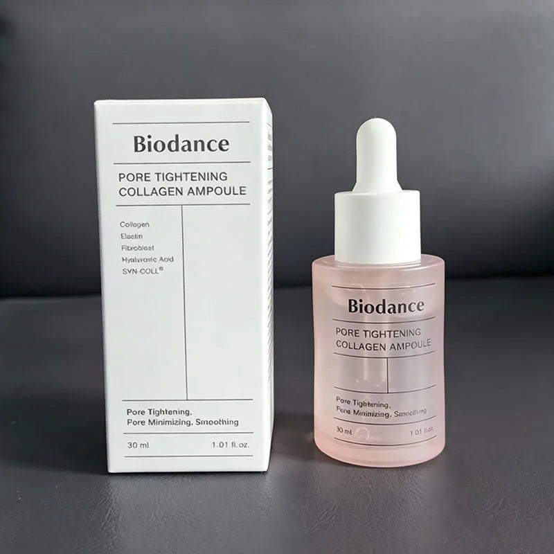 Biodance Collagen Gel Toner Pads – Hyaluronic Acid &amp; Niacinamide Moisturizing Skincare with CERA-NOL for Smooth, Bright Skin