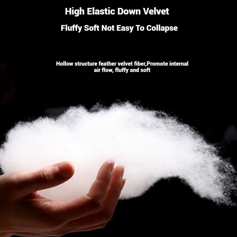 Comfortable Pillows for Sleeping 5-star Hotel Pillow Three