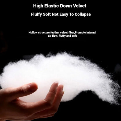 Comfortable Pillows for Sleeping 5-star Hotel Pillow Three