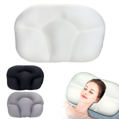 All-round Egg Shaped Cloud Pillow Soft Bed Pillow Nursing
