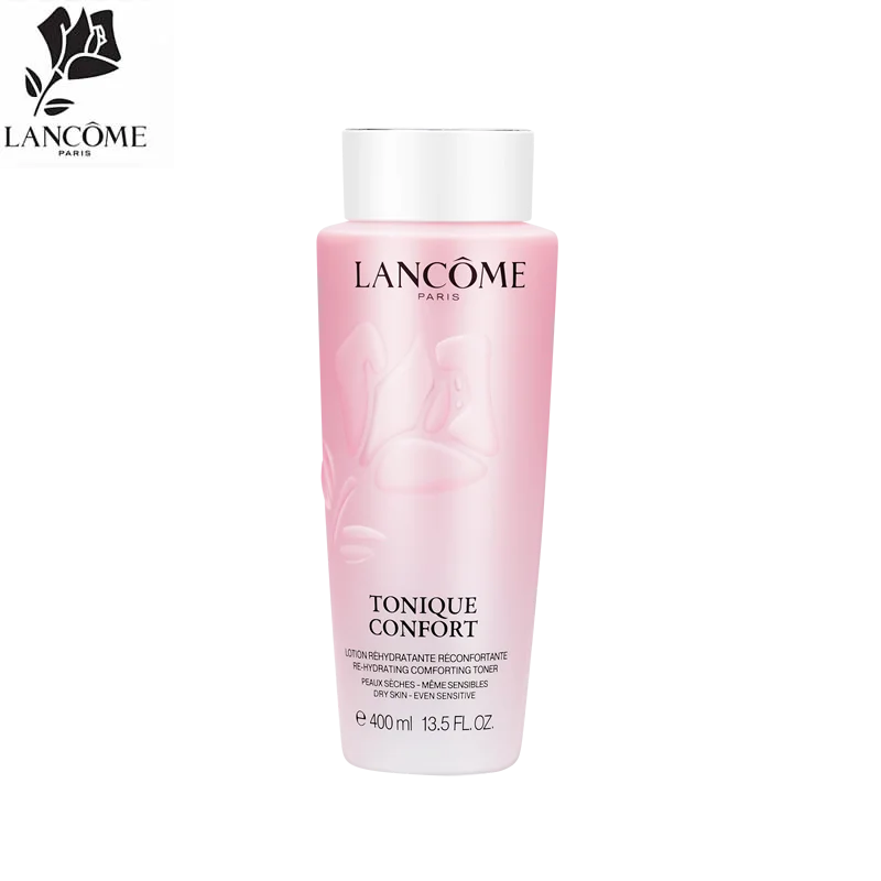 Lancome Tonique Confort Hydrating Toner Soothing Refreshing Facial Water Deeply Moisturizes Dry Skin Refine Pores Improve Skin T