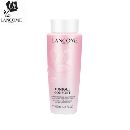 Lancome Tonique Confort Hydrating Toner Soothing Refreshing Facial Water Deeply Moisturizes Dry Skin Refine Pores Improve Skin T