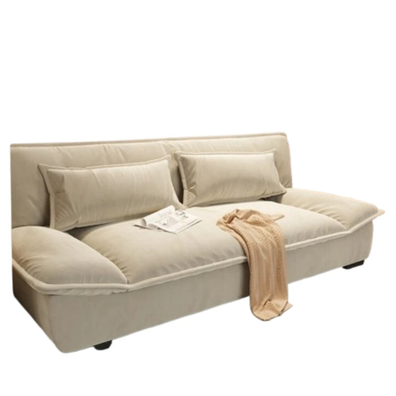 Pillows Modern Living Room Sofas Background Fun