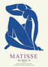 Matisse Poster Nordic Abstract Wall Art Print