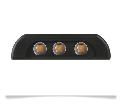 Solar LED Outdoor Light Solar Lighting Sensor Lamp Streetlights Exterior Garden Decoration Garland Waterproof Solar Wall Light