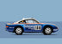 Oil Painting By Number Racing Car Wall Art