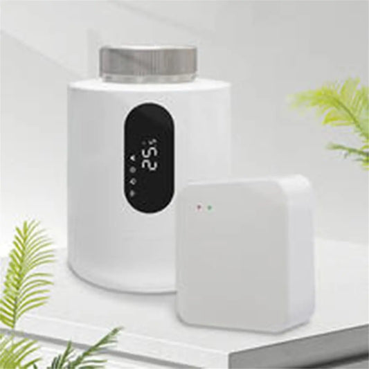 Delighted- Zigbee Smart Gateway Zigbee Wireless Hub Gateway for Smart Home Automation for Zigbee Devices Via Smart Life