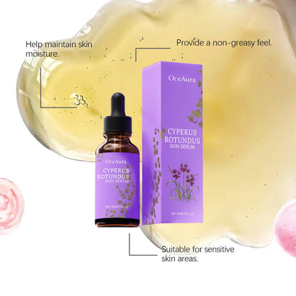 Depilatory Essence: Gentle Care, Refreshing, No Black Spots Left, Daily Skin Cleansing and Depilatory Care Essence Liquid