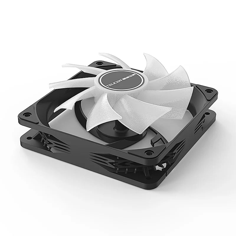 120mm PC ARGB Cooling Fan AURA SYNC RGB Computer