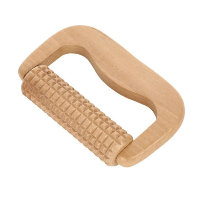 Handheld Manual Massage Tool - Ergonomic Portable Everyday Body Care Device, Easy Grip Design with Multiple Styles Available