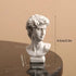 Apollo Bust Sculpture Mythology Home Decor