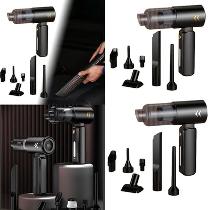 lightweight car handheld vacuum cleaner
