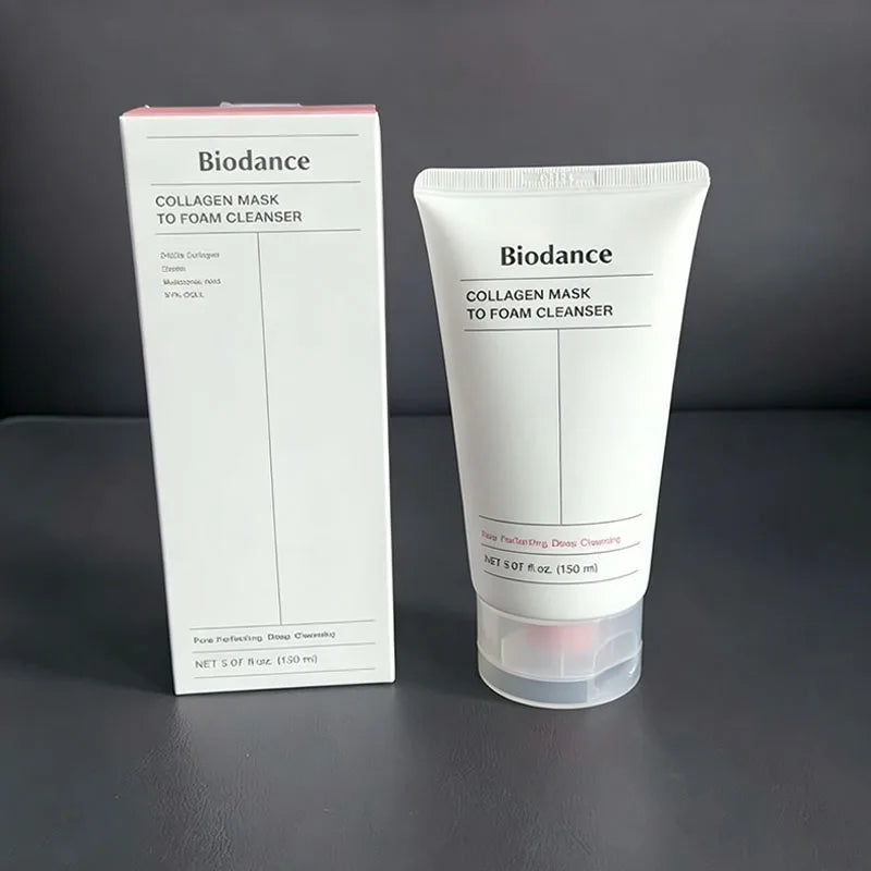 Biodance Collagen Gel Toner Pads – Hyaluronic Acid &amp; Niacinamide Moisturizing Skincare with CERA-NOL for Smooth, Bright Skin