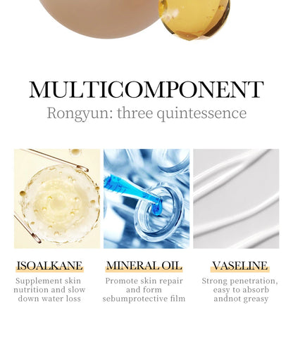 3/5pcs BIOAQUA Honey Hand Cream Moisturizing Whitening Hands Anti-aging Nourishing Hydrating Hands Skin Care Products