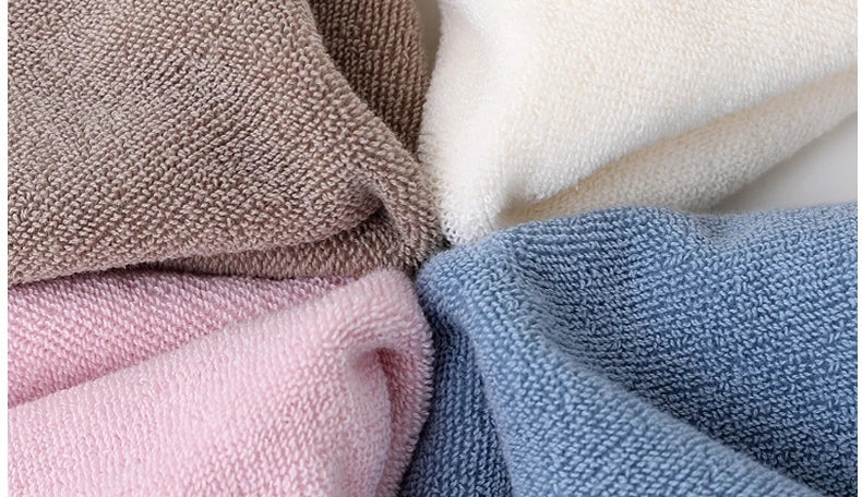 Baby Towels Cotton Bath Towel Face Washcloth Cute Cartoon Bear Hand Wipe Soft Children Towels Kids Newborn Bathing Handkerchief
