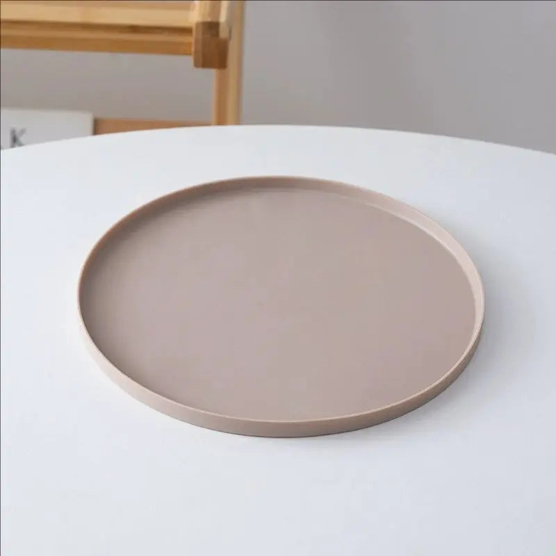 Pet meal mats are leak proof waterproof anti slip dirty and easy to cleanThey are rubber mats for cat and dog bowls and utensils