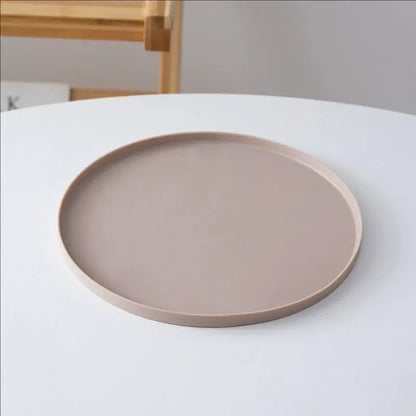 Pet meal mats are leak proof waterproof anti slip dirty and easy to cleanThey are rubber mats for cat and dog bowls and utensils