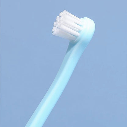 Dog Toothbrush Dog Teeth Cleaning Small Head Brush f