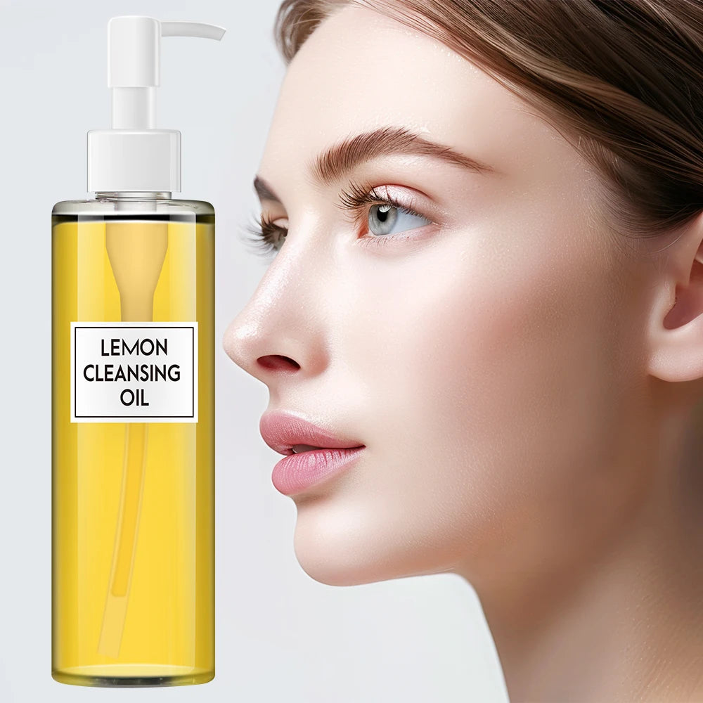ENVISHA Face Toner Lemon Makeup Removal Shrink Pores Whitening Moisturizing Refreshing Control Anti-acne Skin Care Anti-Wrinkle
