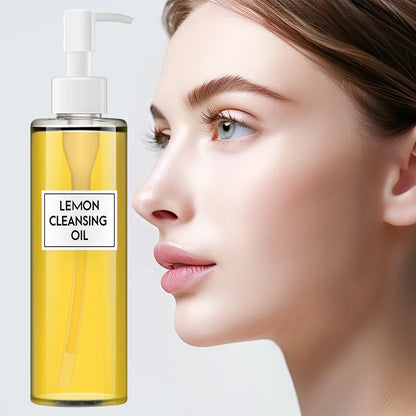 ENVISHA Face Toner Lemon Makeup Removal Shrink Pores Whitening Moisturizing Refreshing Control Anti-acne Skin Care Anti-Wrinkle