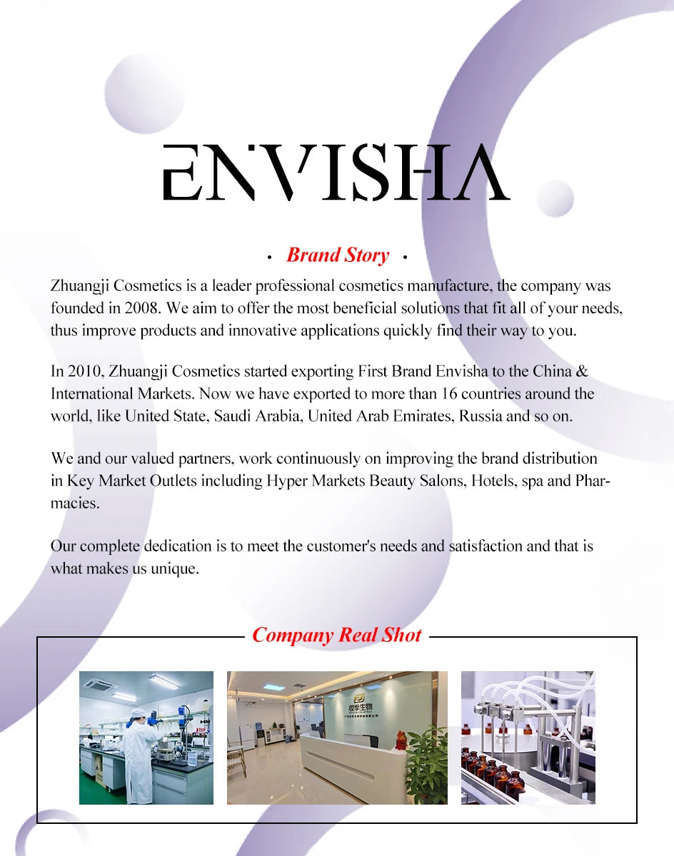 ENVISHA Face Toner Lemon Makeup Removal Shrink Pores Whitening Moisturizing Refreshing Control Anti-acne Skin Care Anti-Wrinkle