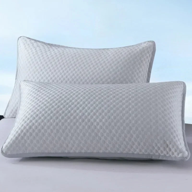 Summer Cooling Pillowcase – Ice Cool Washable Cover 48x74cm