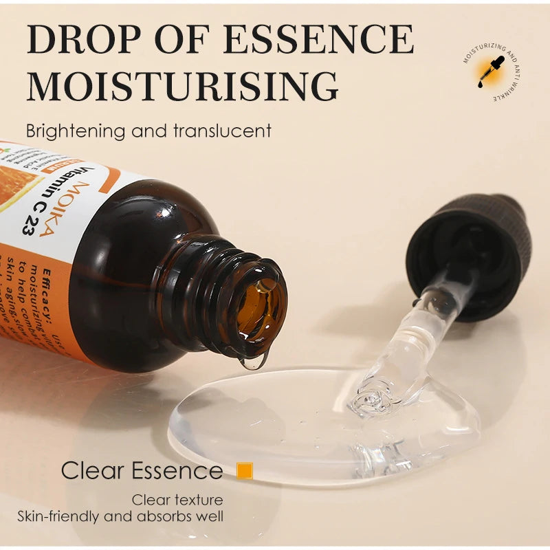 Face Hydrating Serum Moisturizing Firming Pores Care Fine Skin Refining Nourishing Dry Skin Relief Plumping Anti Aging Essence