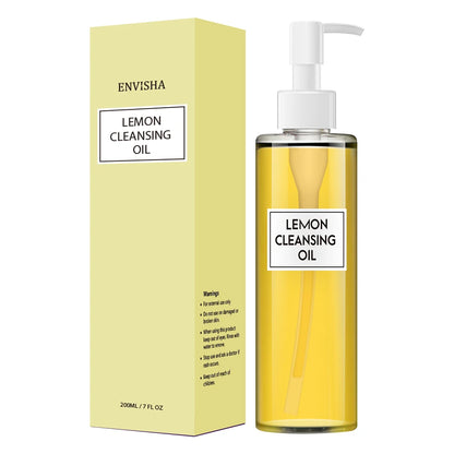 ENVISHA Face Toner Lemon Makeup Removal Shrink Pores Whitening Moisturizing Refreshing Control Anti-acne Skin Care Anti-Wrinkle