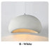 LED Ceiling Chandelier Nordic Pendant Light