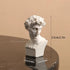 Apollo Bust Sculpture Mythology Home Decor