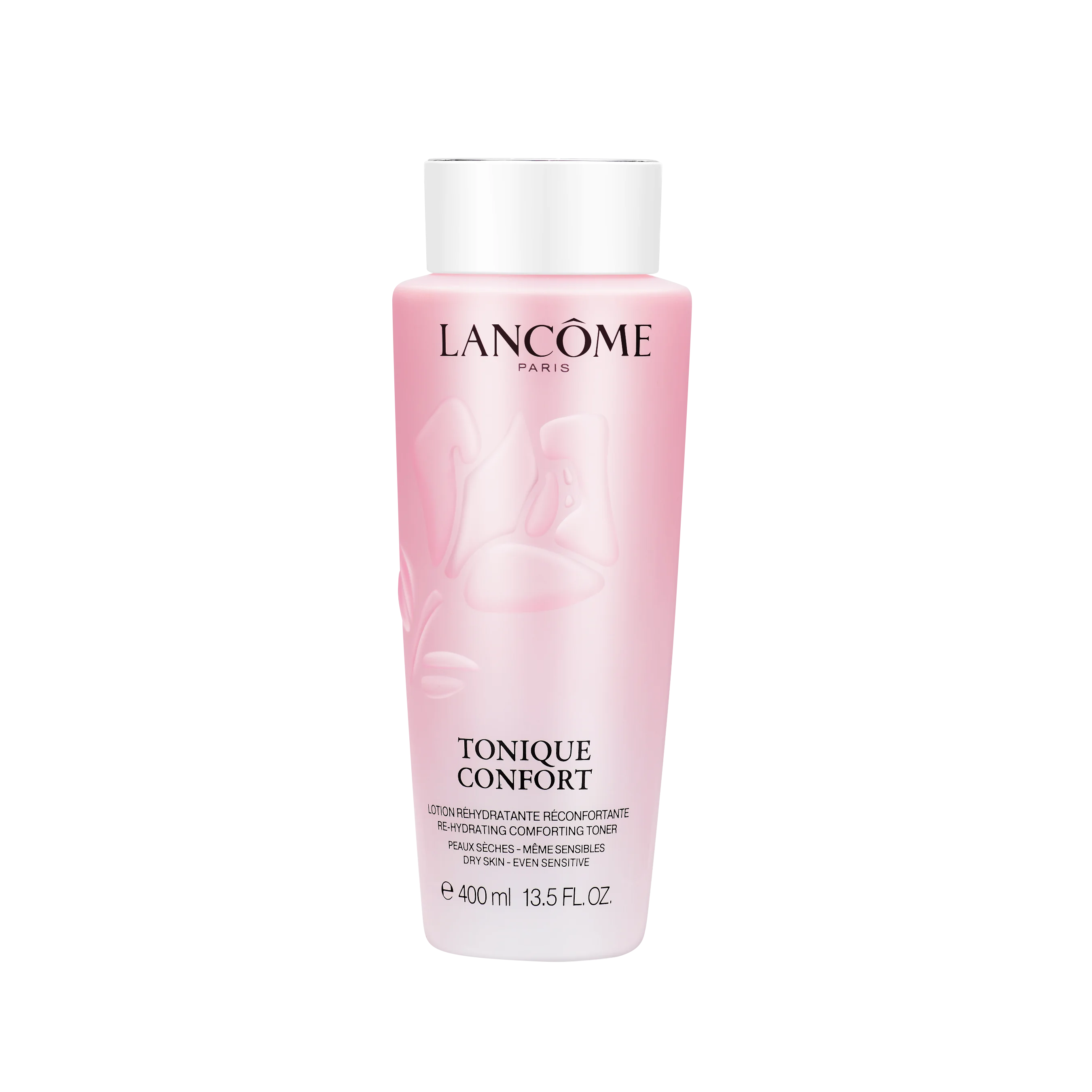 Lancome Tonique Confort Hydrating Toner Soothing Refreshing Facial Water Deeply Moisturizes Dry Skin Refine Pores Improve Skin T