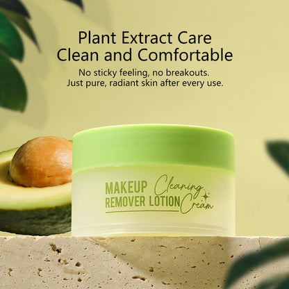 Refreshing cleansing balm that removes makeup while keeping skin soft, hydrated, and non-greasy.