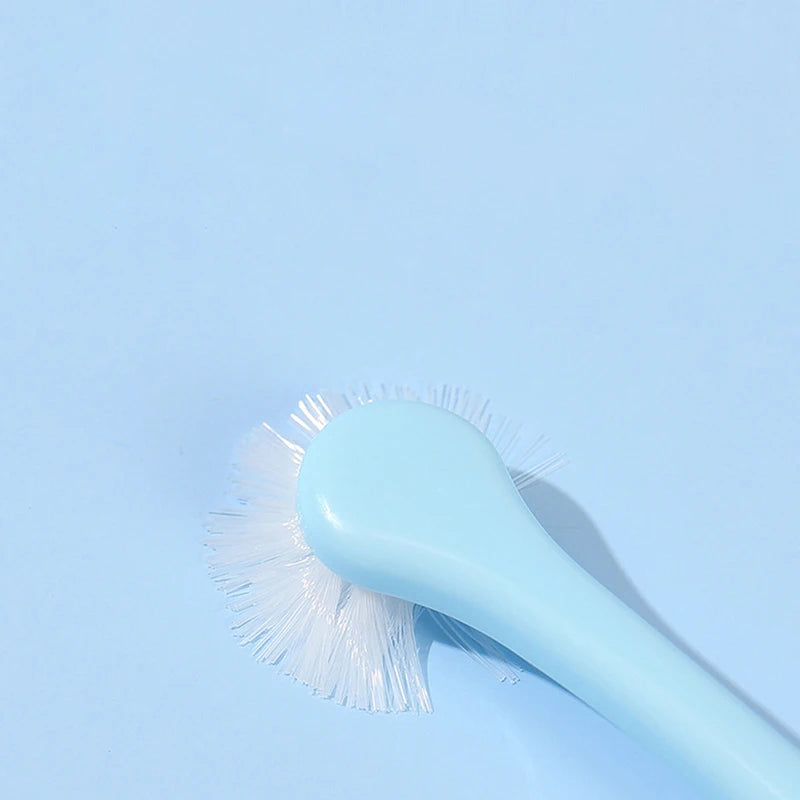 Dog Toothbrush Dog Teeth Cleaning Small Head Brush f