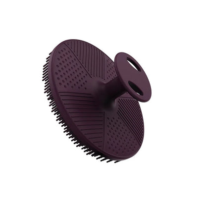 Silicone Facial Cleansing Brush Mini Facial Deep Cleansing Shaving Massage Facial Brush Face Washing Brush Men and women