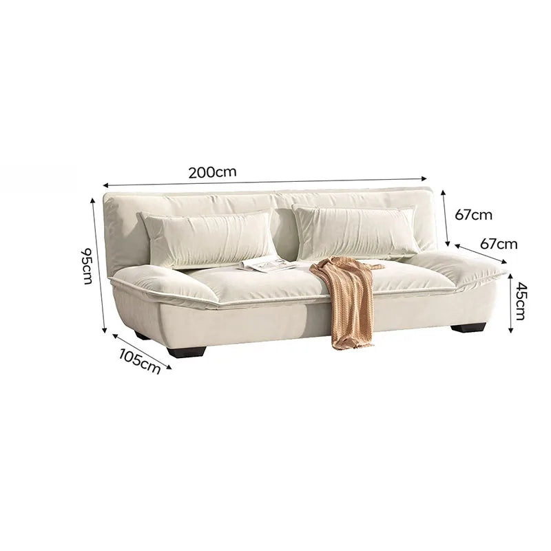 Pillows Modern Living Room Sofas Background Fun