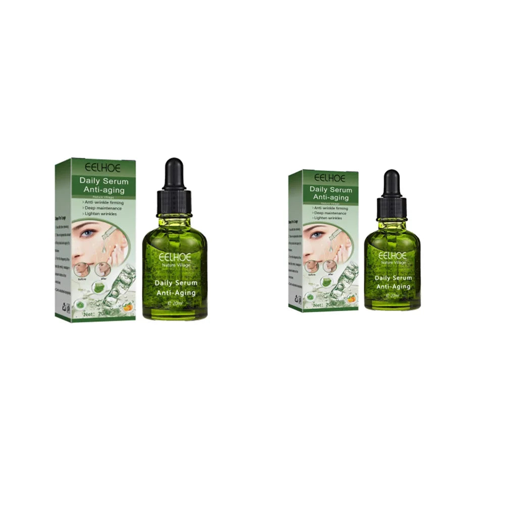 Essence Lift And Tighten The Skin Suitable For Sensitive Skin Energetic Relieve Fine Lines EELHOE Facial serum