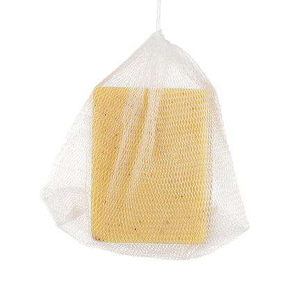 Turmeric Lemon Cleansing Soap 100g Cleansing Body Frosted Particles Handmade Soap Removes Dirt With Natural Bright Essential Oil