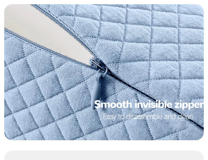 Ergonomic Pillow,  Supports Posture in Any Position Cervical Traction Pillows Body Relaxation Anti Snoring, Ideal for Massage