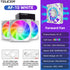 120mm PC ARGB Cooling Fan AURA SYNC RGB Computer