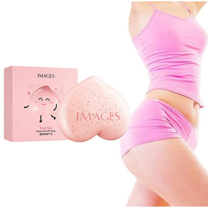 Handmade Essential Oil Soap Brightening Cleansing Bar Gentle Exfoliating Nourishing Buttocks Body Care Skin Beauty Bathing Soap