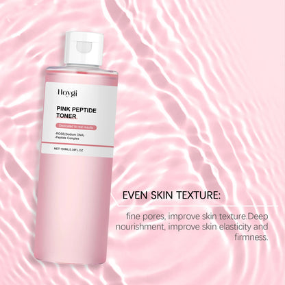 Rose Moisturizing Toner Cleanses, Moisturizes, Hydrates, Refines Pores, and Nourishes Skin Facial Toner