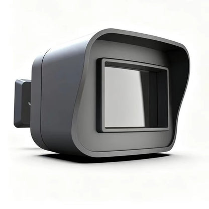 Smart Outdoor Home Security - Weather Resistant WiFi Motion Sensor&amp;Detector - Remote APP Notifications - Compatible With Alexa