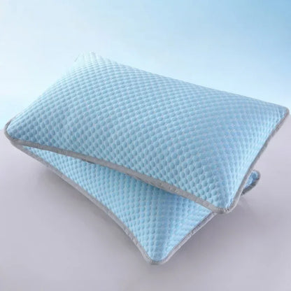 Summer Cooling Pillowcase – Ice Cool Washable Cover 48x74cm