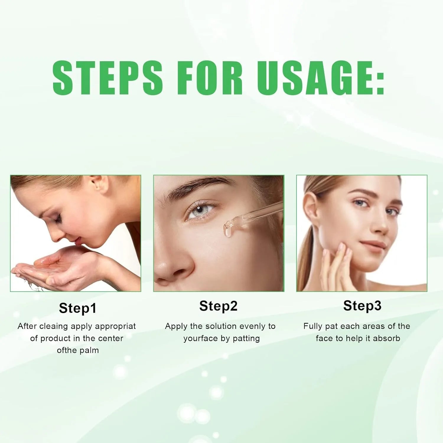 Essence Lift And Tighten The Skin Suitable For Sensitive Skin Energetic Relieve Fine Lines EELHOE Facial serum