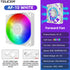 120mm PC ARGB Cooling Fan AURA SYNC RGB Computer