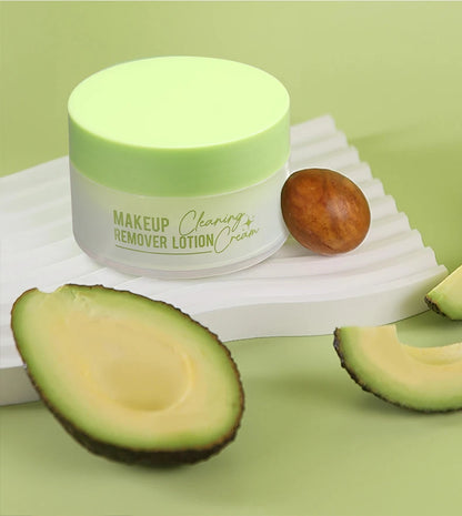 Refreshing cleansing balm that removes makeup while keeping skin soft, hydrated, and non-greasy.