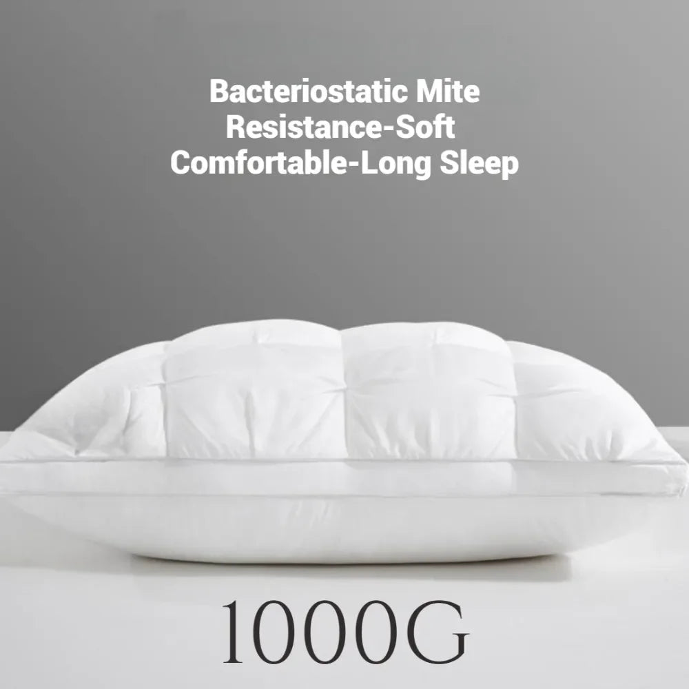 Comfortable Pillows for Sleeping 5-star Hotel Pillow Three