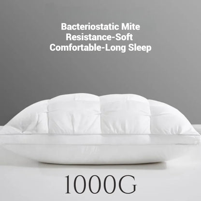 Comfortable Pillows for Sleeping 5-star Hotel Pillow Three