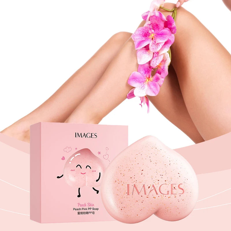 Handmade Essential Oil Soap Brightening Cleansing Bar Gentle Exfoliating Nourishing Buttocks Body Care Skin Beauty Bathing Soap