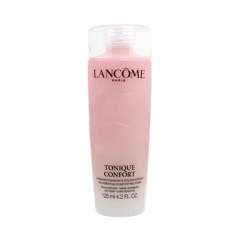 Lancome Tonique Confort Hydrating Toner Soothing Refreshing Facial Water Deeply Moisturizes Dry Skin Refine Pores Improve Skin T
